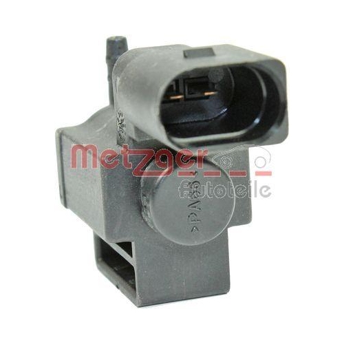 AGR-Ventil, Abgassteuerung METZGER 0892453 GREENPARTS für PORSCHE VAG