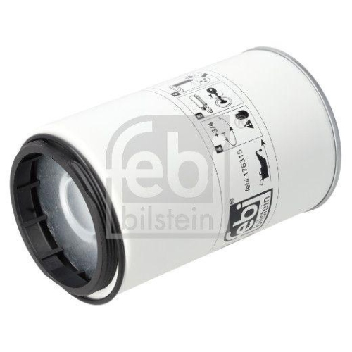 FEBI BILSTEIN Kraftstofffilter 176315 f&uuml;r MERCEDES-BENZ EVOBUS