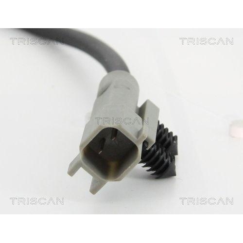 Sensor, Raddrehzahl TRISCAN 8180 80108 f&uuml;r CHRYSLER, Vorderachse rechts