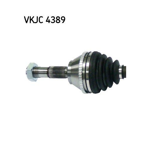 Antriebswelle SKF VKJC 4389 f&uuml;r CITRO&Euml;N FIAT PEUGEOT, Vorderachse rechts