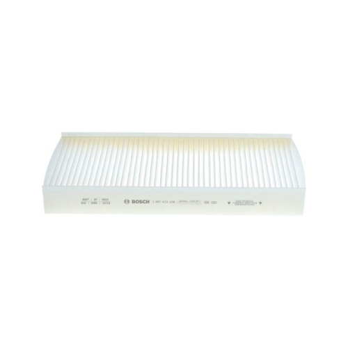 Filter, Innenraumluft BOSCH 1 987 432 206 f&uuml;r CITRO&Euml;N FIAT PEUGEOT TOYOTA