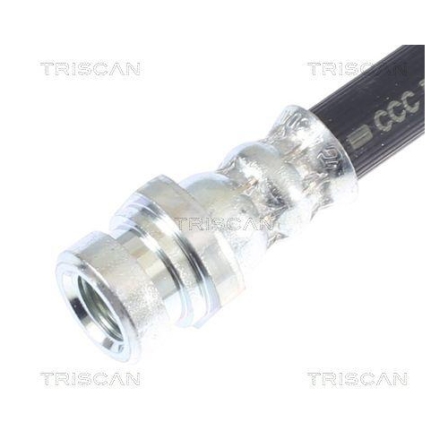 Bremsschlauch TRISCAN 8150 28319 f&uuml;r CITRO&Euml;N PEUGEOT, Vorderachse