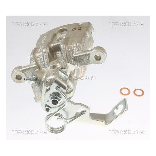Bremssattel TRISCAN 8175 40210 f&uuml;r HONDA, Hinterachse rechts