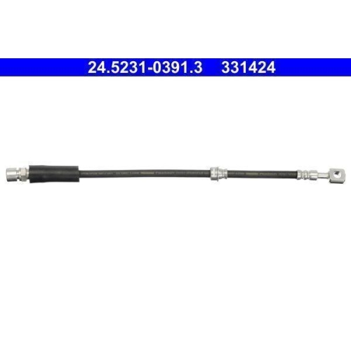 Bremsschlauch ATE 24.5231-0391.3 f&uuml;r OPEL VAUXHALL, Vorderachse
