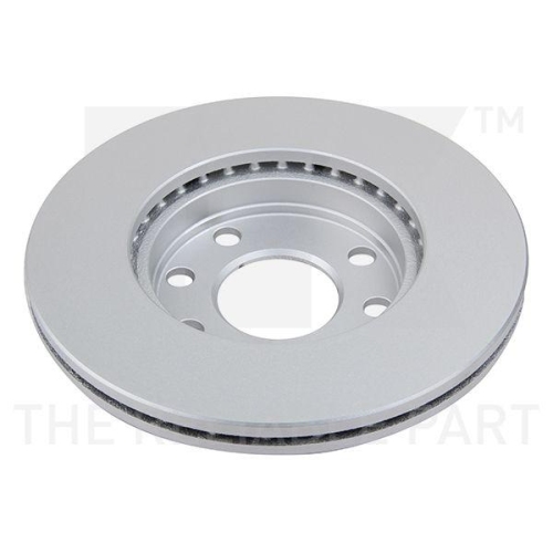 Bremsscheibe NK 313608 f&uuml;r BEDFORD OPEL VAUXHALL CHEVROLET DAEWOO GENERAL MOTORS