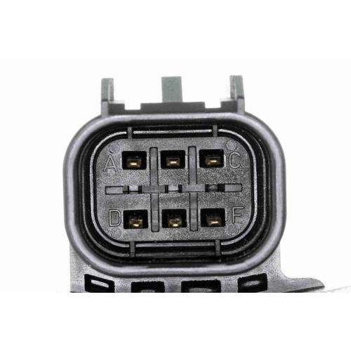 Drosselklappenstutzen VEMO V40-81-0020 Original VEMO Qualit&auml;t f&uuml;r OPEL SAAB