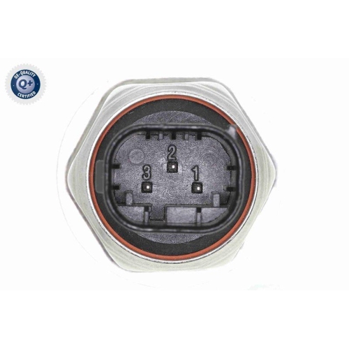 Drucksensor, Hauptbremszylinder VEMO V30-72-0301 Q+, Erstausr&uuml;sterqualit&auml;t f&uuml;r