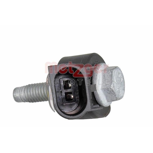 Klopfsensor METZGER 0907113 ORIGINAL ERSATZTEIL f&uuml;r OPEL GENERAL MOTORS