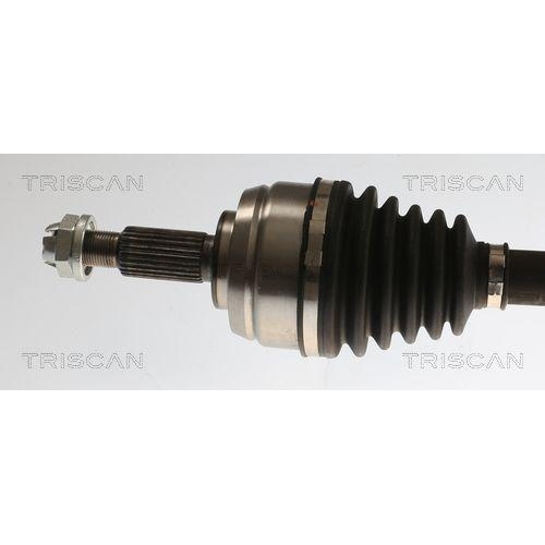 Antriebswelle TRISCAN 8540 25707 für RENAULT DACIA, Vorderachse rechts