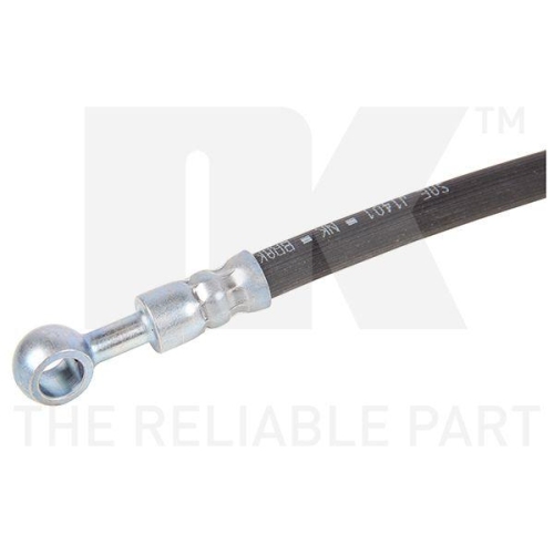 Bremsschlauch NK 855226 f&uuml;r SUZUKI, Vorderachse