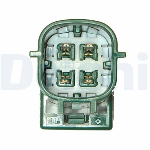 DELPHI ES20172-12B1 Lambdasonde f&uuml;r NISSAN SUZUKI INFINITI, links, rechts, vorne