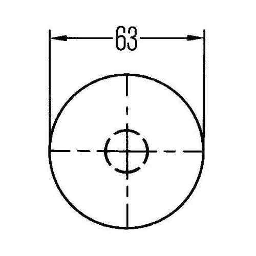 HELLA Signalsystem, Einsatzfahrzeug 2RL 010 711-981 f&uuml;r