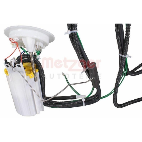 Kraftstoff-Fördereinheit METZGER AUTOTEILE 2250683 ORIGINAL ERSATZTEIL für BMW