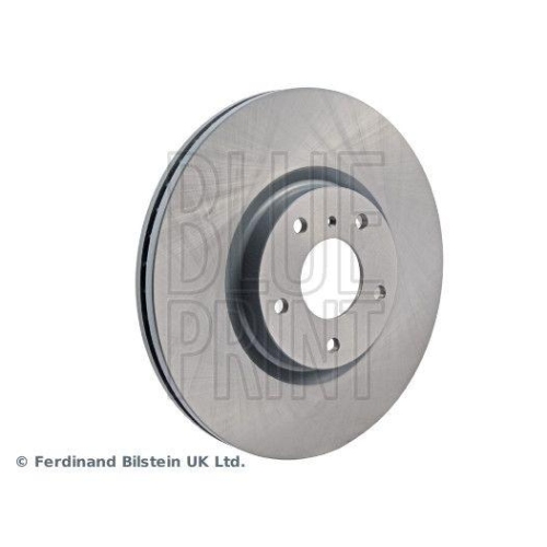 BLUE PRINT ADN143143 2 St&uuml;ck Bremsscheiben f&uuml;r NISSAN INFINITI, Vorderachse
