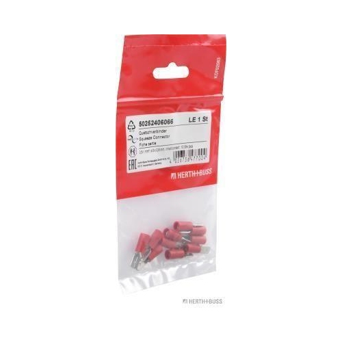HERTH+BUSS ELPARTS 50252406066 Quetschverbinder f&uuml;r
