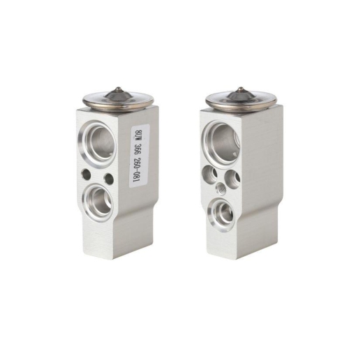 HELLA 8UW 366 260-081 Expansionsventil, Klimaanlage >>> Easy2Fit <<< f&uuml;r RENAULT