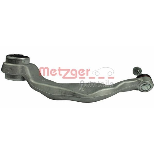 Lenker, Radaufh&auml;ngung METZGER 58091112 KIT + f&uuml;r BMW, Vorderachse rechts, vorne