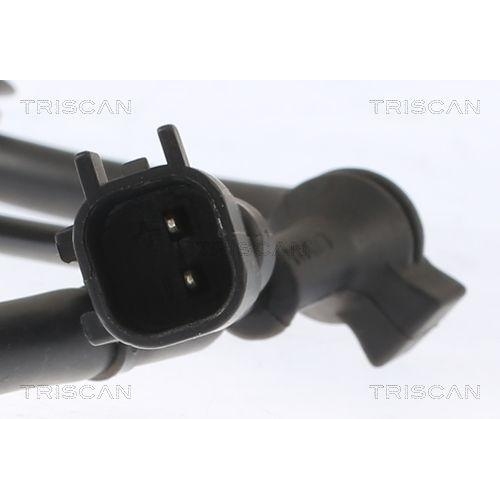 Sensor, Raddrehzahl TRISCAN 8180 42208 f&uuml;r MITSUBISHI, Hinterachse links