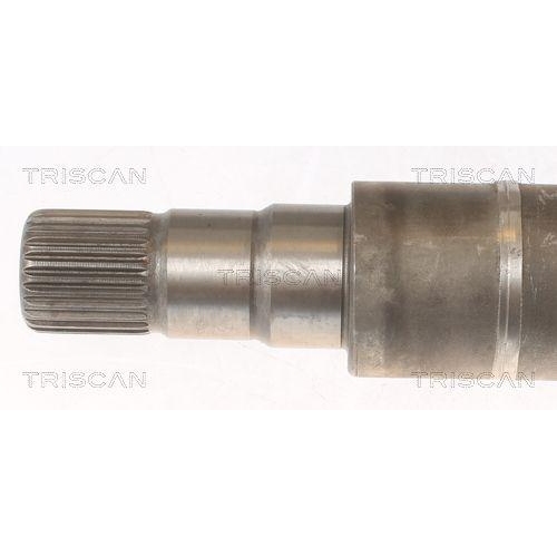 Gelenksatz, Antriebswelle TRISCAN 8540 27201 f&uuml;r VOLVO, Vorderachse rechts