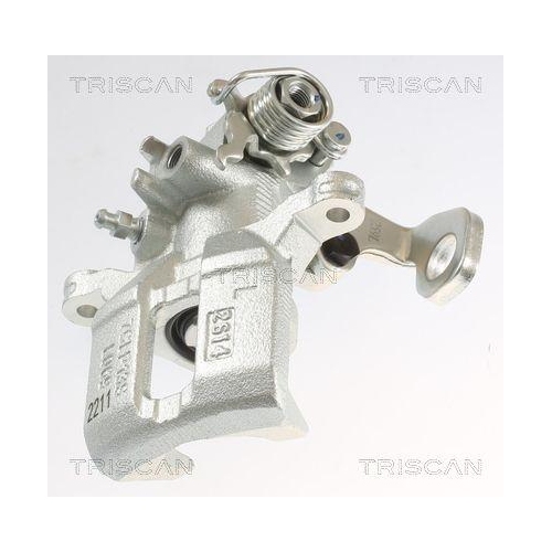 Bremssattel TRISCAN 8175 40211 f&uuml;r HONDA, Hinterachse links