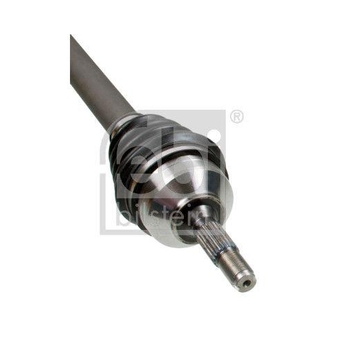 FEBI BILSTEIN Antriebswelle 183636 f&uuml;r CITRO&Euml;N PEUGEOT, Vorderachse rechts