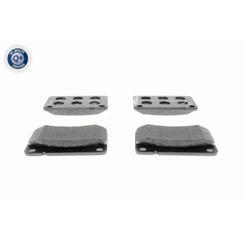 Bremsbelagsatz, Scheibenbremse VAICO V95-0049 Q+, Erstausr&uuml;sterqualit&auml;t f&uuml;r