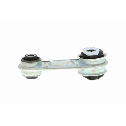 Lagerung, Motor VAICO V46-0676 Original VAICO Qualität für RENAULT, hinten