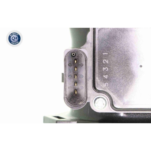 Luftmassenmesser VEMO V10-72-1045 Q+, Erstausr&uuml;sterqualit&auml;t f&uuml;r AUDI SEAT SKODA