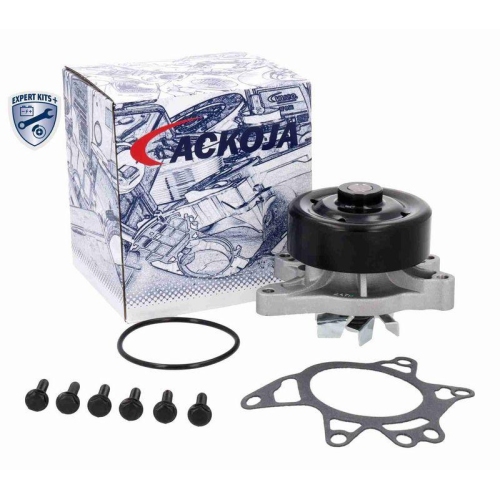 ACKOJA A70-50012 Wasserpumpe, Motork&uuml;hlung EXPERT KITS + f&uuml;r TOYOTA LEXUS