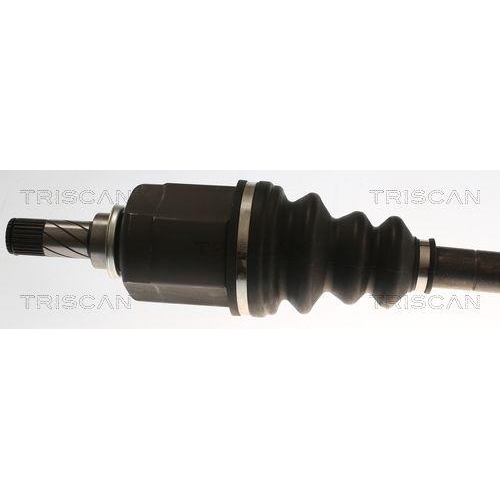 Antriebswelle TRISCAN 8540 25708 für RENAULT DACIA, Vorderachse links
