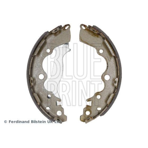 Bremsbackensatz BLUE PRINT ADBP410103 für KIA, Hinterachse