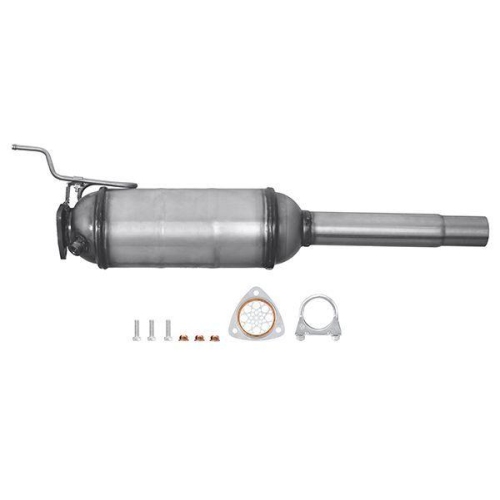 Ru&szlig;-/Partikelfilter, Abgasanlage HELLA 8LG 366 070-411 f&uuml;r ALFA ROMEO FIAT