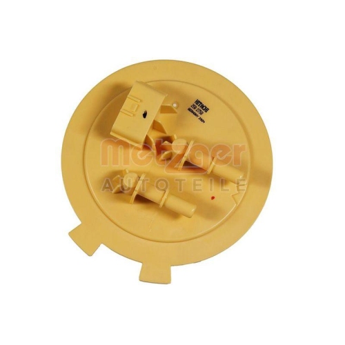 Kraftstoff-F&ouml;rdereinheit METZGER AUTOTEILE 2250684 ORIGINAL ERSATZTEIL f&uuml;r