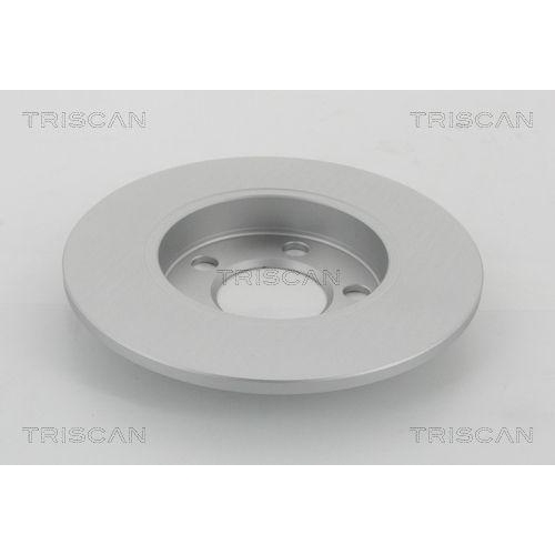 TRISCAN 8120 29163C 2 St&uuml;ck Bremsscheiben COATED f&uuml;r AUDI SEAT SKODA VW, Hinterachse