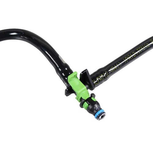 METZGER AUTOTEILE 0840184 Schlauch, Leckkraftstoff ORIGINAL ERSATZTEIL f&uuml;r FORD