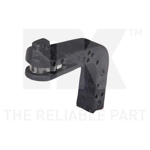 Warnkontakt, Bremsbelagverschlei&szlig; NK 280175 f&uuml;r BMW, Hinterachse, Vorderachse