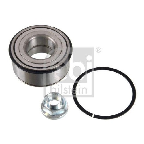 FEBI BILSTEIN Radlagersatz 175089 f&uuml;r RENAULT, Vorderachse links