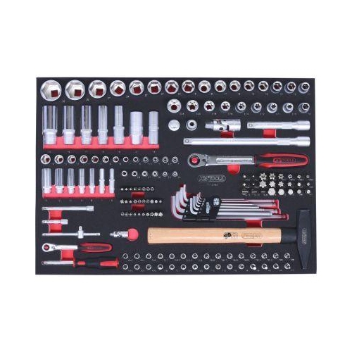 Werkzeugsatz KS TOOLS 711.0163 für