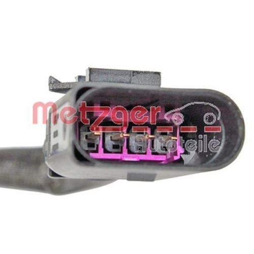 Lambdasonde METZGER 0893485 ORIGINAL ERSATZTEIL GREENPARTS f&uuml;r AUDI SEAT SKODA