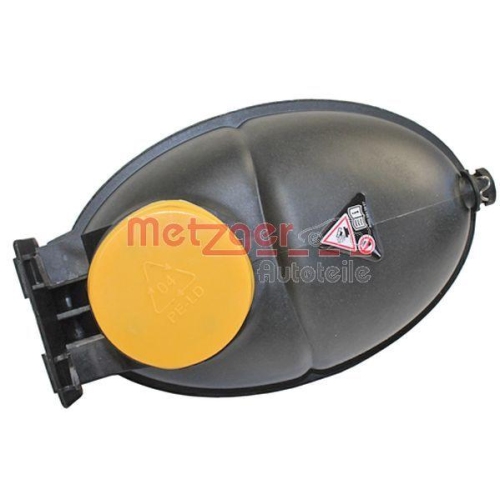 Ausgleichsbeh&auml;lter, K&uuml;hlmittel METZGER 2140160 f&uuml;r MERCEDES-BENZ