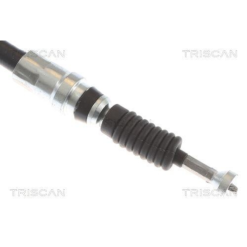 Seilzug, Feststellbremse TRISCAN 8140 291122 f&uuml;r SEAT VW, hinten links, links