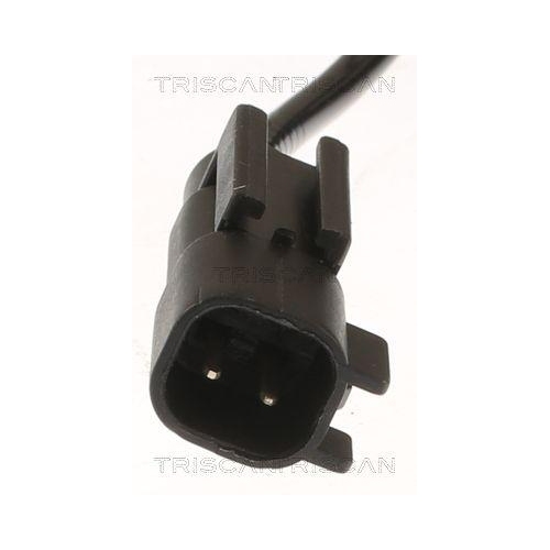 Sensor, Raddrehzahl TRISCAN 8180 42210 f&uuml;r MITSUBISHI, Hinterachse links