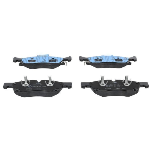 Bremsbelagsatz, Scheibenbremse ATE 13.0470-7282.2 ATE Ceramic f&uuml;r MERCEDES-BENZ