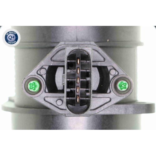 Luftmassenmesser VEMO V10-72-1049 Q+, Erstausr&uuml;sterqualit&auml;t f&uuml;r AUDI SEAT SKODA