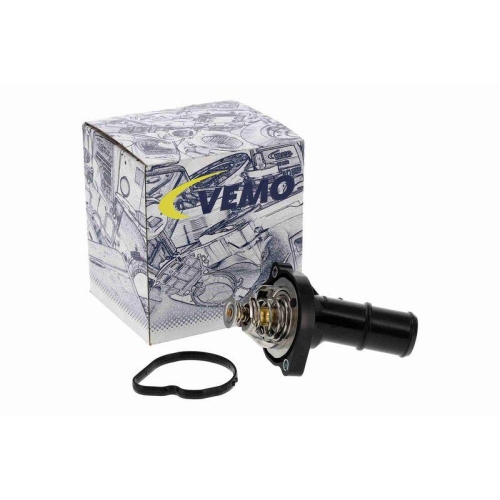 Thermostatgeh&auml;use VEMO V48-99-0008 Original VEMO Qualit&auml;t f&uuml;r JAGUAR FORD USA