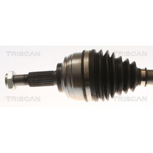 Antriebswelle TRISCAN 8540 25712 f&uuml;r RENAULT DACIA, Vorderachse rechts