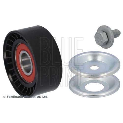 Umlenk-/F&uuml;hrungsrolle, Keilrippenriemen BLUE PRINT ADBP960030 f&uuml;r NISSAN RENAULT