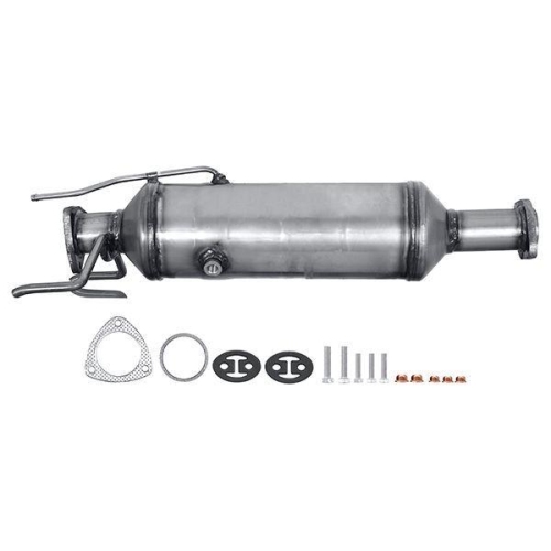 Ru&szlig;-/Partikelfilter, Abgasanlage HELLA 8LG 366 070-421 f&uuml;r ALFA ROMEO FIAT