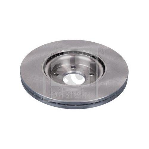 FEBI BILSTEIN 24566 2 St&uuml;ck Bremsscheiben f&uuml;r FORD VOLVO FORD USA FORD MOTOR COMPANY