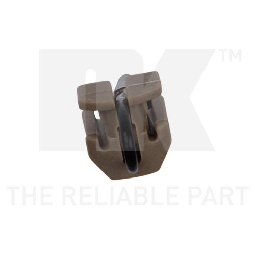 Warnkontakt, Bremsbelagverschlei&szlig; NK 280181 f&uuml;r IVECO, Hinterachse